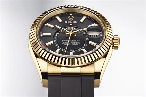 rolex sky dweller oyster bracelet|Rolex Oyster flex bracelet.